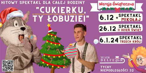 tychy imprezy|Teatr Belfegor 